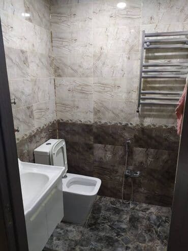 mingecevir ev satisi: Zığ qəs., 2 otaqlı, Yeni tikili, 54 kv. m — 9