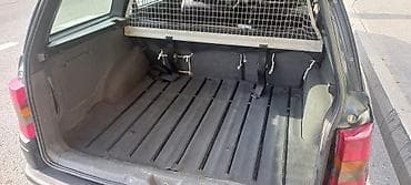 opel omega universal: Opel Astra: 1.6 l | 1994 il 30000 km Universal — 9