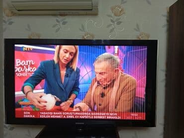 texnomart televizor: İşlənmiş Televizor Samsung Ünvandan götürmə — 4