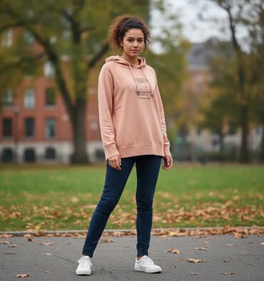 женские свитшоты с принтом: Толстовка, Mavi, M — 1