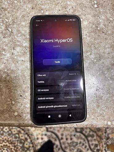 redmi note 12 qiymet: Redmi 2, 256 GB, rəng - Qara, İki sim kartlı — 5