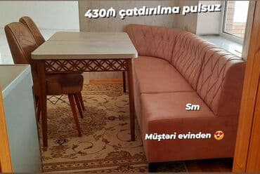 metbex divanları: Yeni, Mətbəx üçün, Açılan, Türkiyə — 1
