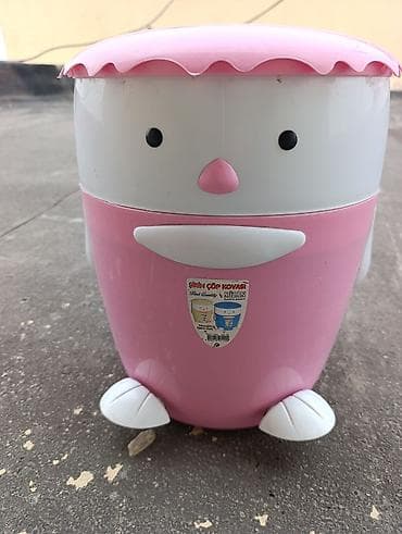 bire dermani ev ucun: Zibil vedrəsi — 1