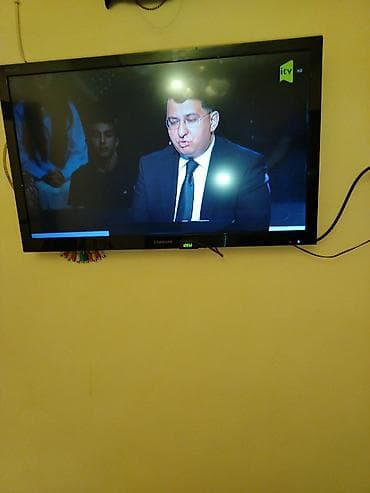 televizoru smart etmek: İşlənmiş Televizor Hisense LED ekran 82" HD (1366x768), Ünvandan götürmə — 1