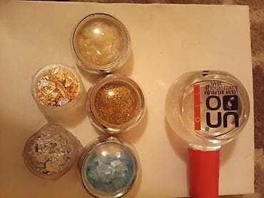 dırnağ aparatı: Manikür üçün tam dəst - Elektrik frez aparatı: Nail Master. - Sürət — 8