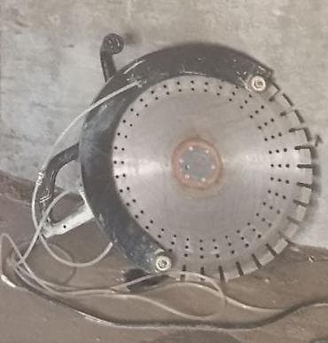 elektik: Vüsal Usta | Beton Kəsmə və Karot Xidməti - Bakı, Sumqayıt və Qarabağ — 7