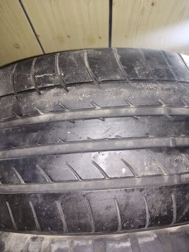 Təkərlər: 275-40-20 dunlop 2 ədəd yaxşı vəziyyətdə — 3