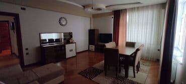 sarayda yeni tikili binalar: 3 otaqlı, Yeni tikili, 140 kv. m — 12