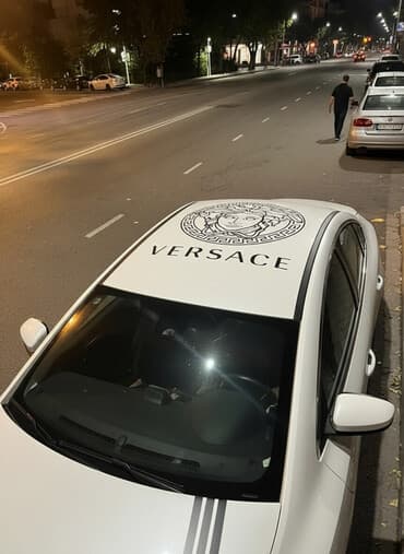 maşın soyuducusu: Avtomobil üçün premium dam və korpus vinil qrafik dəsti əlaqə üçün — 1