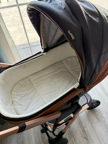 Манежи: Коляска 2в1, Burbay — 3