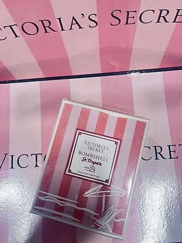 Victoria’s Secret qadın ətirləri – Eau de Parfum (50 ml) - Bombshell