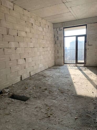 sarayda yeni tikili binalar: 2 otaqlı, Yeni tikili, 72 kv. m — 8