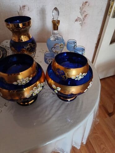 anaya 8 mart hədiyyəsi: Meyvə qabları — 2