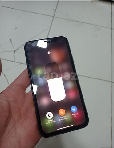 i̇kinci el telefon: IPhone 11, 64 GB, Qara, Face ID — 4