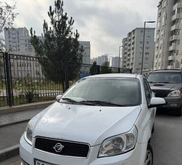 bbs disklər: Chevrolet Nexia: 1.6 l | 2021 il Sedan — 2