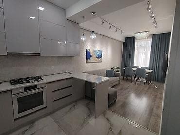 Mənzillərin satışı: 🏡 Nəriman Nərimanov metrosu yaxınlığında 2 otaqlı mənzil kirayə — 4