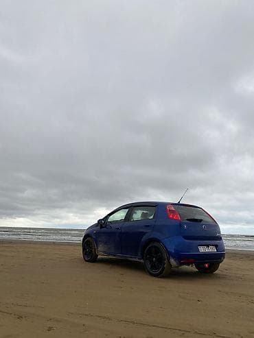 uaz tekerleri: Fiat Grande Punto: 1.3 l | 2006 il Hetçbek — 6