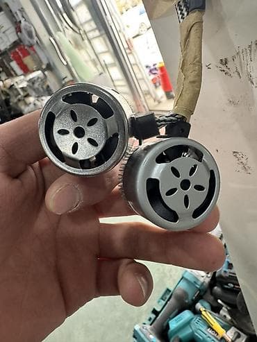 vaz 2109: Avtomobil üçün LED faralampaları (cüt) - Tip: LED başlıq lampası — 2