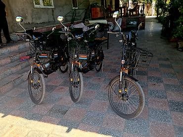 velosiped işıqları: Elektron velosiped Turon İstehsal:Çin Uzaqdan təkər kilidi və — 8