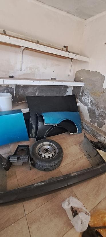 cin ehtiyat hisseleri: Topaş Avtomobil üçün kuzov və salon ehtiyat hissələri toplusu Qapılar — 6