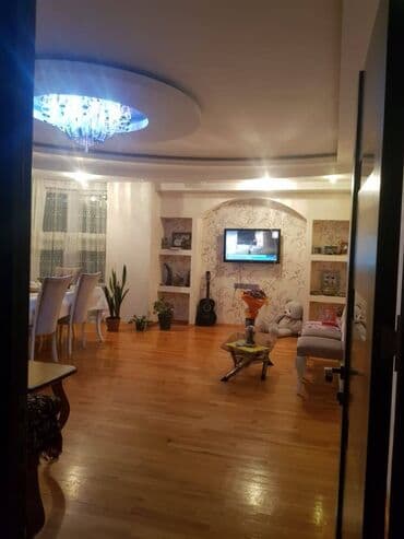 bakixanov residence: Bakıxanov qəs., 3 otaqlı, Yeni tikili, 113 kv. m — 1