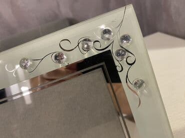 Tekstil: Çərçivə 10 x 15 sm — 2