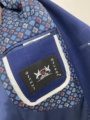 xizek geyimi: Kişi kostyum dəsti – 3 parça 2 DƏFƏ GEYİNİLİB REAL ALICIYA ENDİRİM — 6