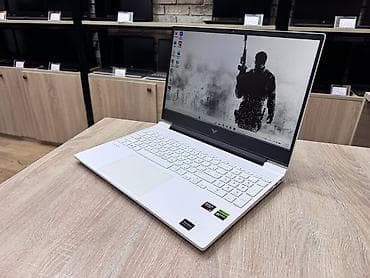 İşlənmiş HP Victus, 15.6 ", AMD Ryzen 5, 512 GB, Ödənişli çatdırılma, Ünvandan götürmə, Rayonlara çatdırılma — 4