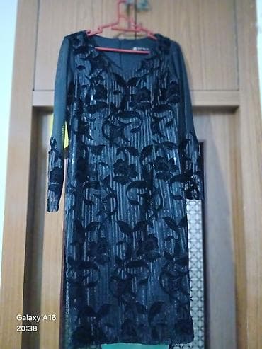 Ziyafət donu, Midi, L — 1