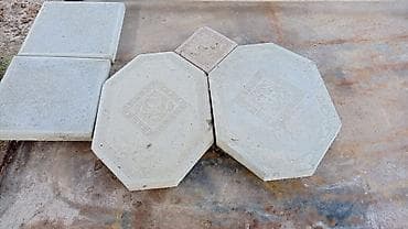 essek sudu sabunu: 1.Beton meşalka (Qarışdırıcı): Təxminən 140-160 litrlik, ideal — 4