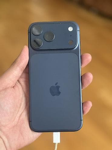 iphone 16e kontakt home: IPhone 17 Pro Max, 256 GB, Mavi, Face ID — 2