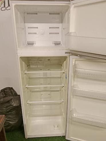 metbex soyuducu: 2 qapılı Beko Soyuducu Satılır, rəng - Ağ — 3