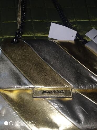 yük çantası: Marina Gabanti италия — 2