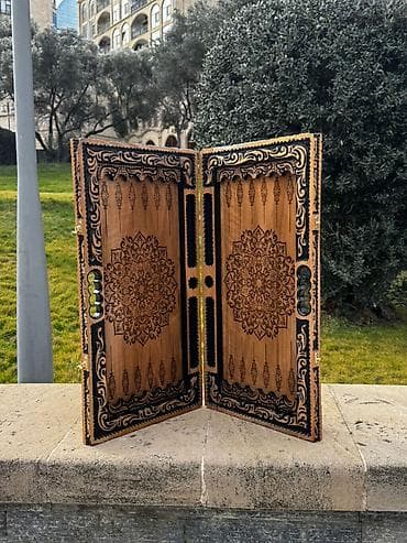 Бильярдные столы: Nerd NƏRD NARD NƏRDTAXTA NERDTAXTALAR HAZOR ELDE VAR. Cesid coxdu — 2