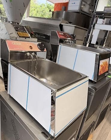 Restoran, kafe avadanlığı: Peraşki üçün, Tək gözlü, 5 l — 1