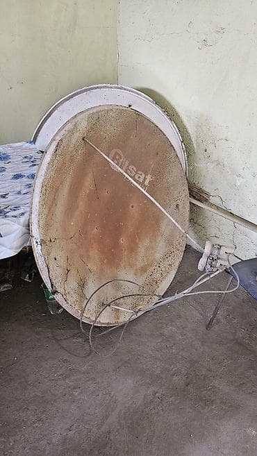 PİLSAT peyk anteni dəsti - Brend/model: Pilsat - Tip: ofset peyk