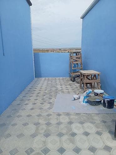 upd ev: 3 otaqlı, 95 kv. m, Yeni təmirli — 4
