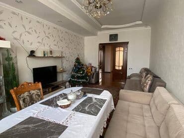 zal satılır: Ağ şəhər, 3 otaqlı, Yeni tikili, m. Xətai, 125 kv. m — 2