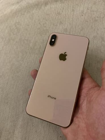 iphone 4 satın almaq: IPhone Xs Max, 256 GB, Qızılı — 7