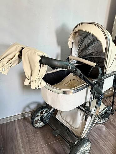Uşaq dünyası: Kidilo uşaq arabası – 2‑in‑1 funksional model - Hem yatılı, həm də — 2