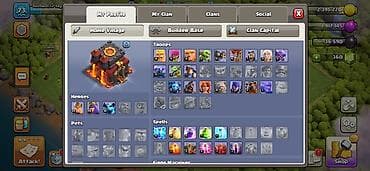 Ремонт холодильников, морозильников: Clash of Clans hesabı - Şəhər Bələdiyyəsi (Town Hall): 10 - Oyun — 3