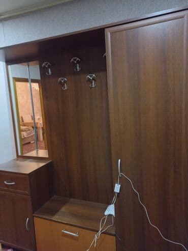 qapilar satilir: İşlənmiş, Açılan, 3 qapılı Düz dolab, Dəhliz dolabı, Azərbaycan — 1