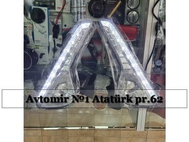 "kia sportage 2011" duman əleyhinə led drl işıq bundan başqa hər növ lalafo.az -da "kia sportage 2011" duman əleyhinə led drl işıq bundan başqa hər növ