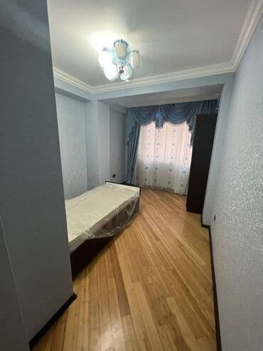 əhmədlidə evlərin satışı: 3 otaqlı, Yeni tikili, 85 kv. m — 4