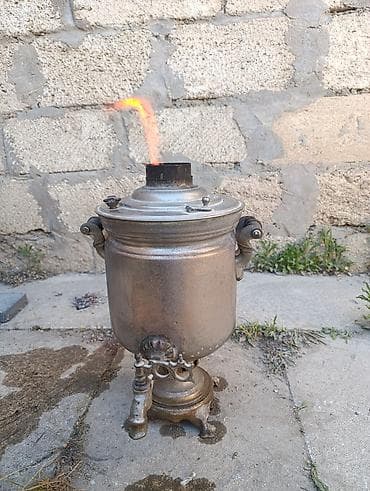 ev kamera: Od Samovar, 3 l — 2