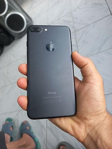 ikinci əl notebook: IPhone 7 Plus — 2