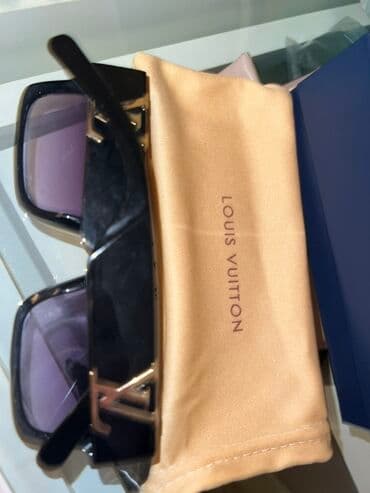 eynek sekilleri: Gün eynəyi, Louis Vuitton — 4