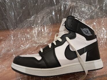 женские кеды сникерсы: Размер: 42, цвет - Белый, Новый — 3