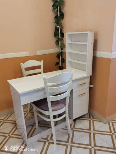 Salon üçün mebel Dırnaq üçün sdolu və stolu 1 dəsd Salon üçün sdolu lalafo.az -da Salon üçün mebel Dırnaq üçün sdolu və stolu 1 dəsd Salon üçün sdolu