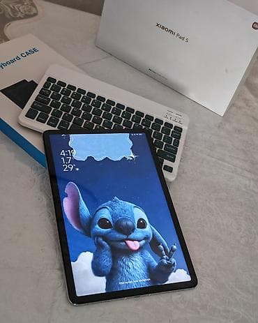 İşlənmiş Xiaomi Pad 5, 11", 256 GB, Ödənişli çatdırılma lalafo.az -da İşlənmiş Xiaomi Pad 5, 11", 256 GB, Ödənişli çatdırılma